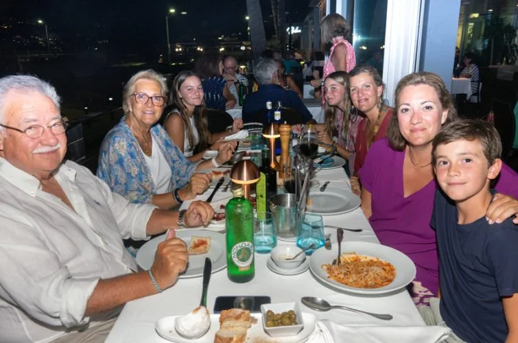 Cena Solidaria 2022