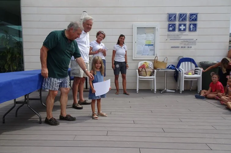 Diplomas Natación 2018