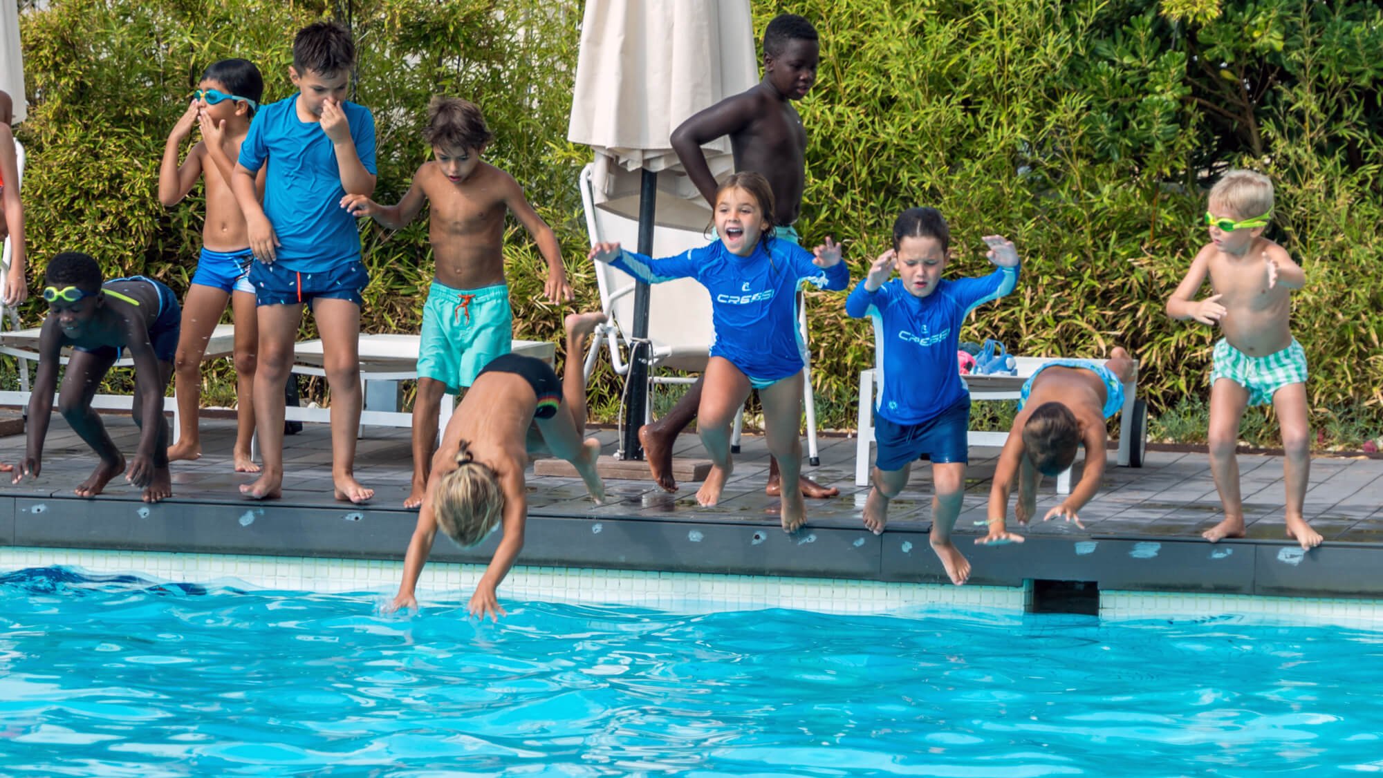 Diplomas Natación 2025