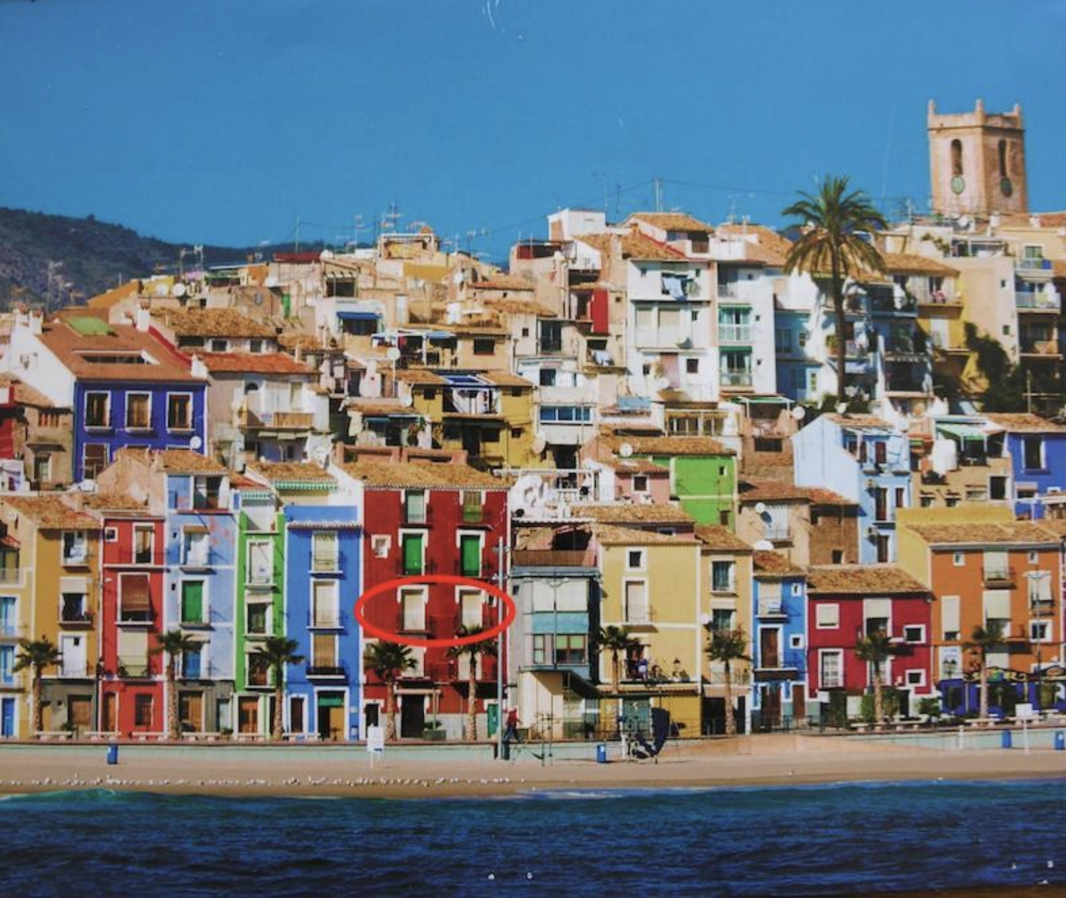CAMPEONATO DEL MUNDO DE KAYAK DE MAR