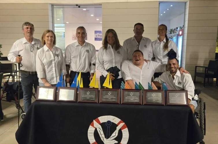 Cena Homenaje a Deportistas con Discapacidad 2025