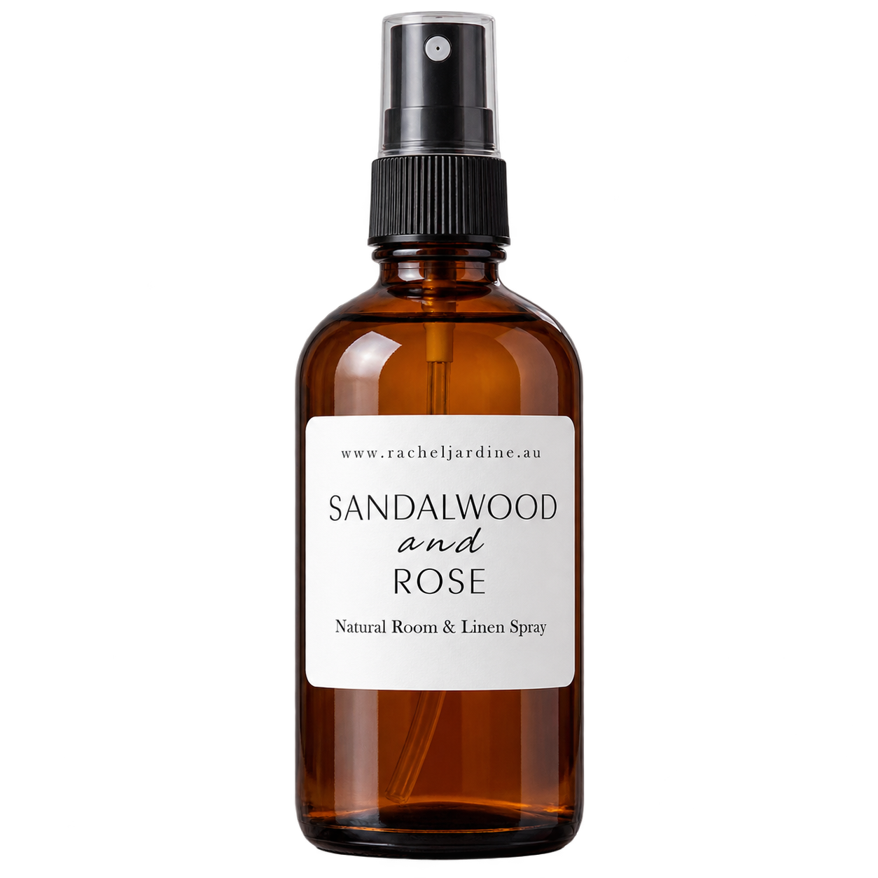 Sandalwood & Rose - Natural Room & Linen Spray