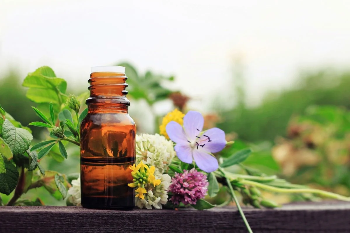 Flower essences have been used for generations. Originally developed by Edward Bach in England, now created in Australia.