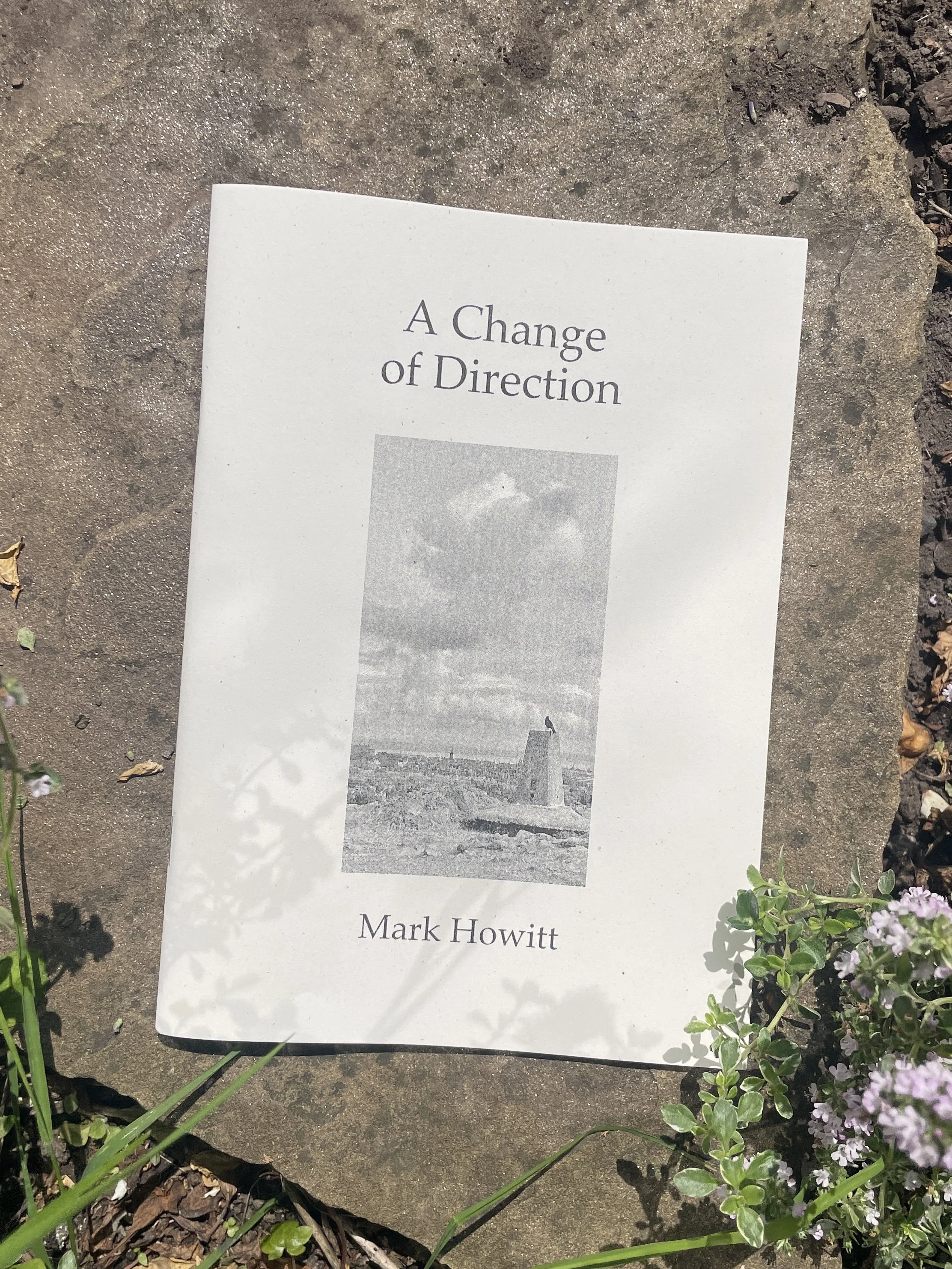 A Change of Direction by Mark Howitt