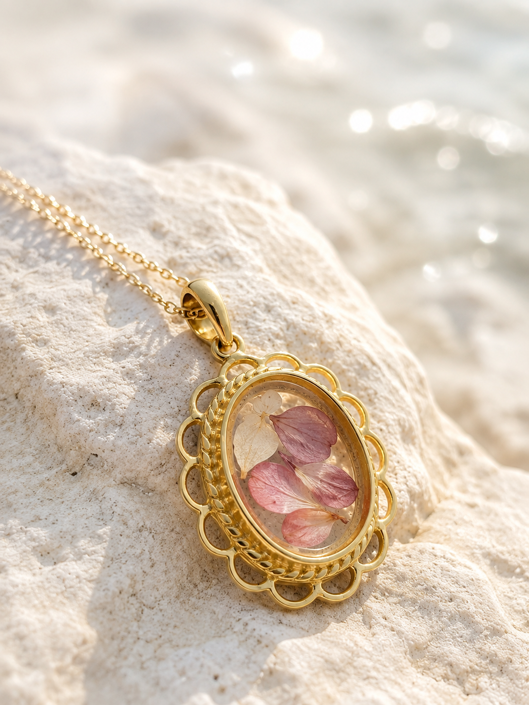 FLORAL HEIRLOOM