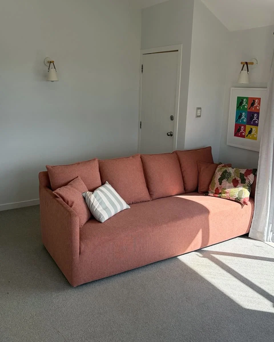 Sofa's & Lounge Suites