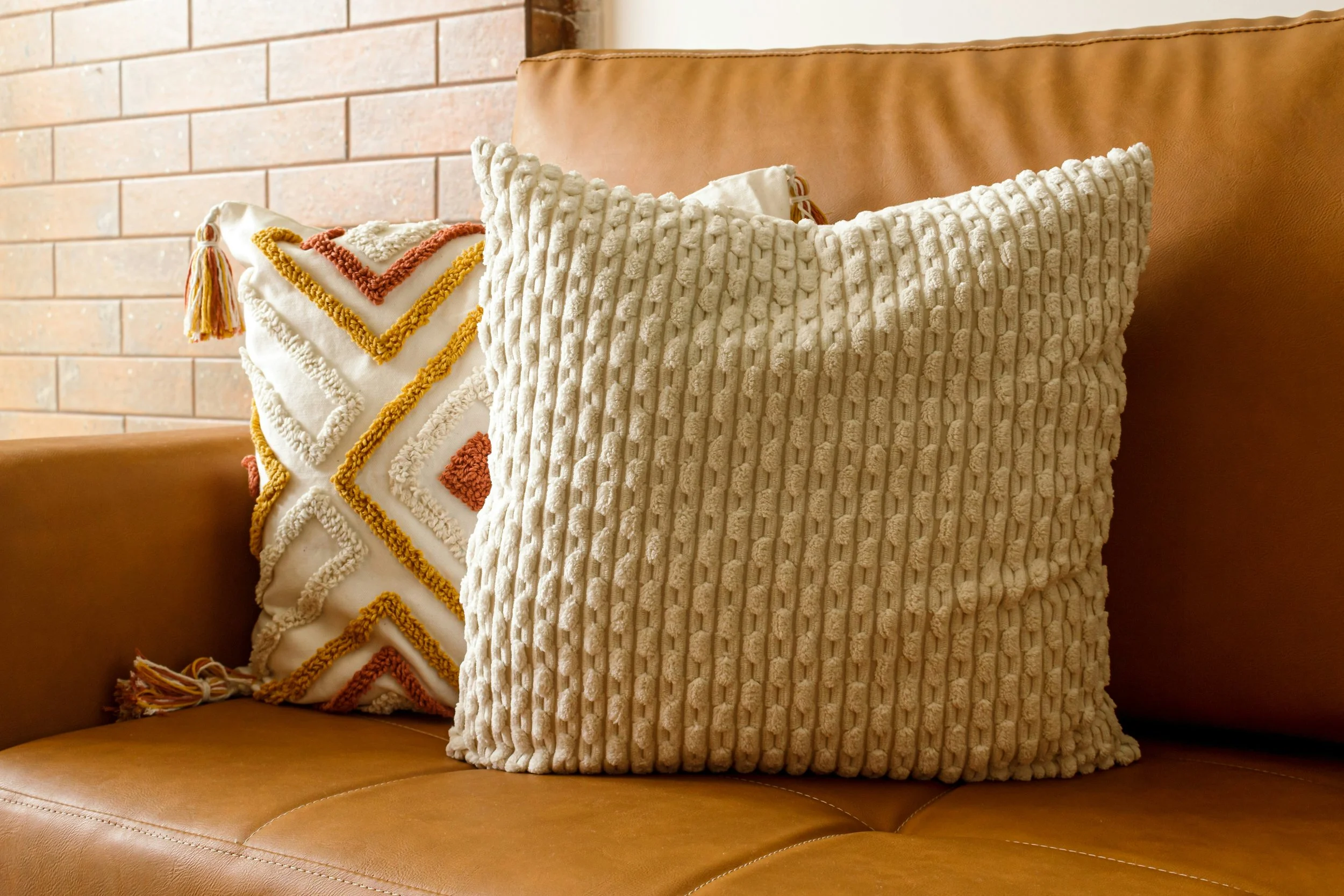 Scatter cushions