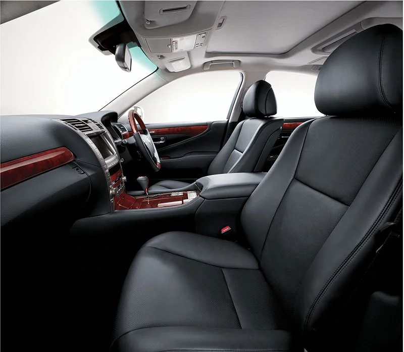 SuperTrim car upholstery