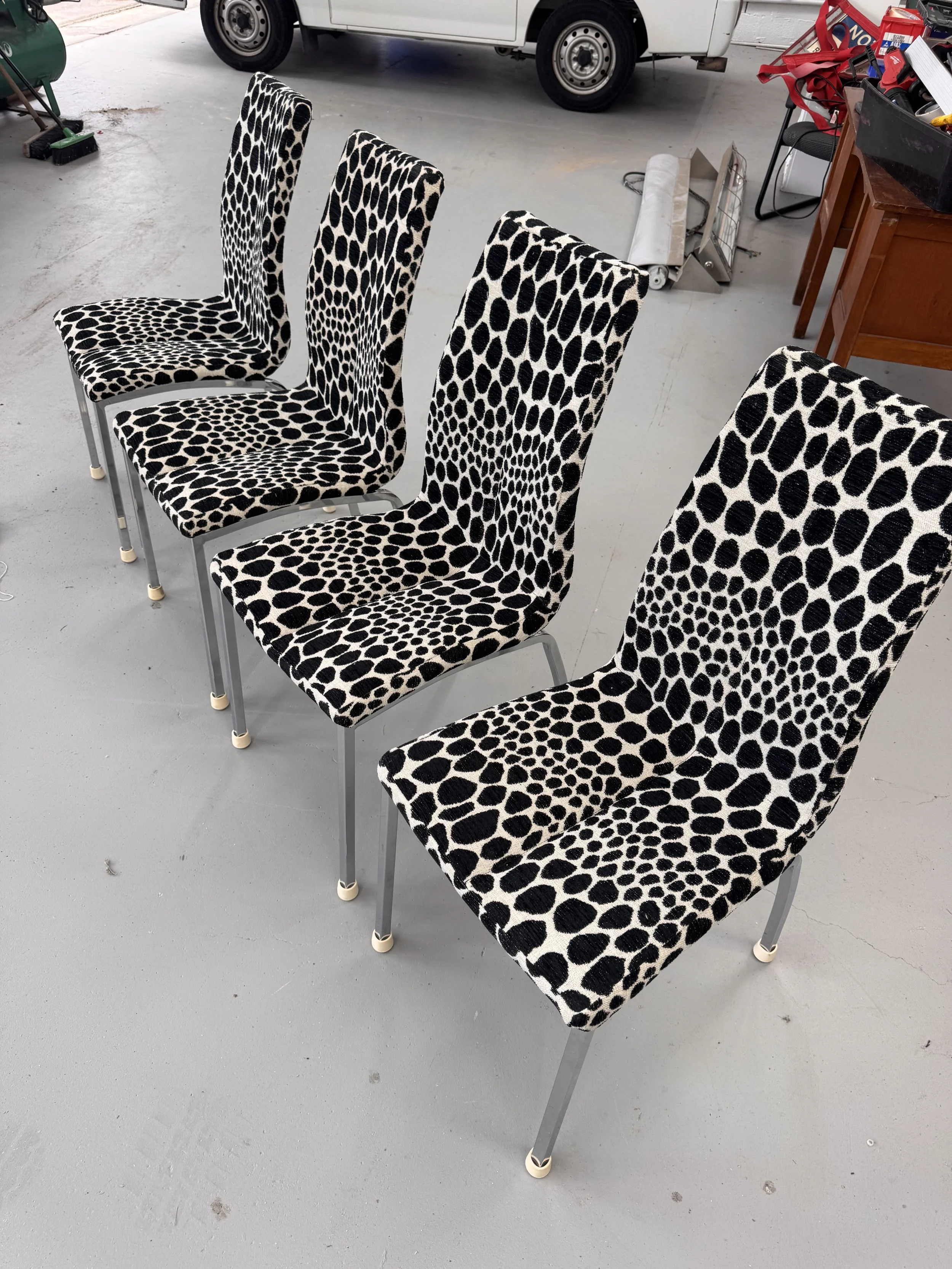 Dining chairs