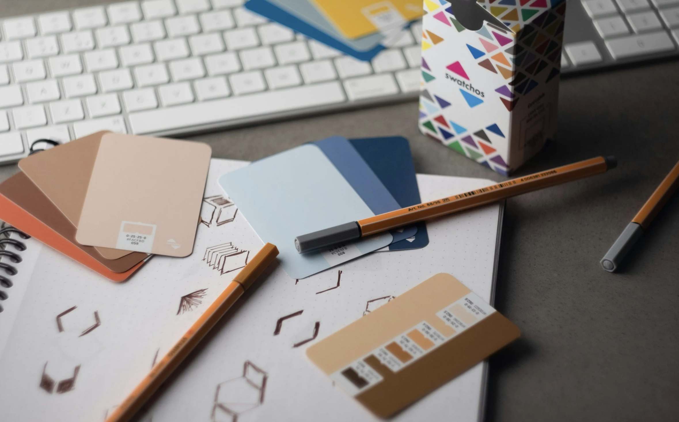 Why Your Business Doesn't Need a Better Logo (It Needs a Better Brand)