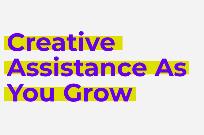 Creative Partnership