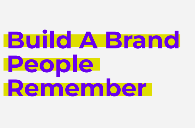 Brand Identity