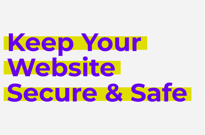 Website Management
