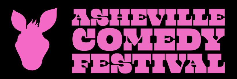 'Asheville Comedy Festival' in Asheville, North Carolina.