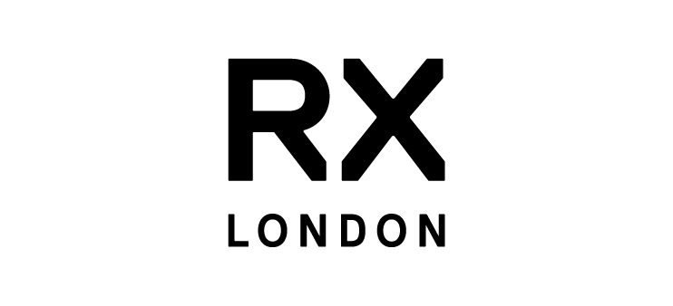 RX logo