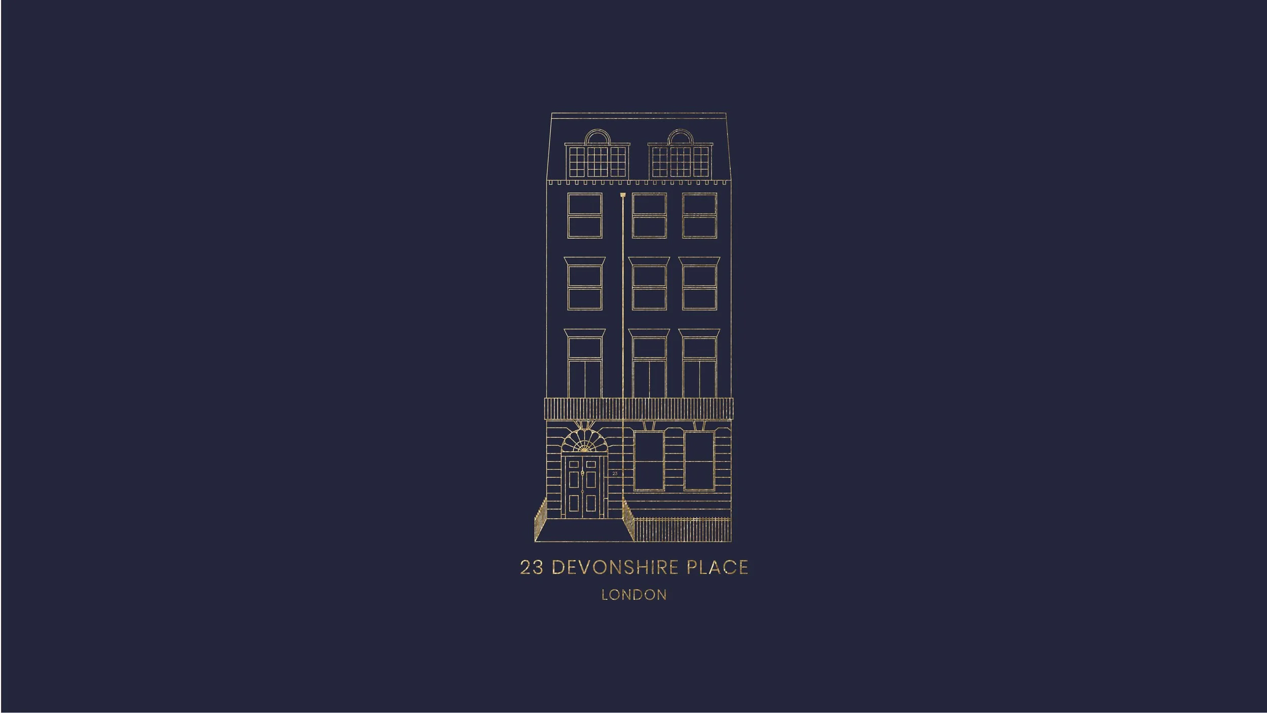 23 Devonshire Place