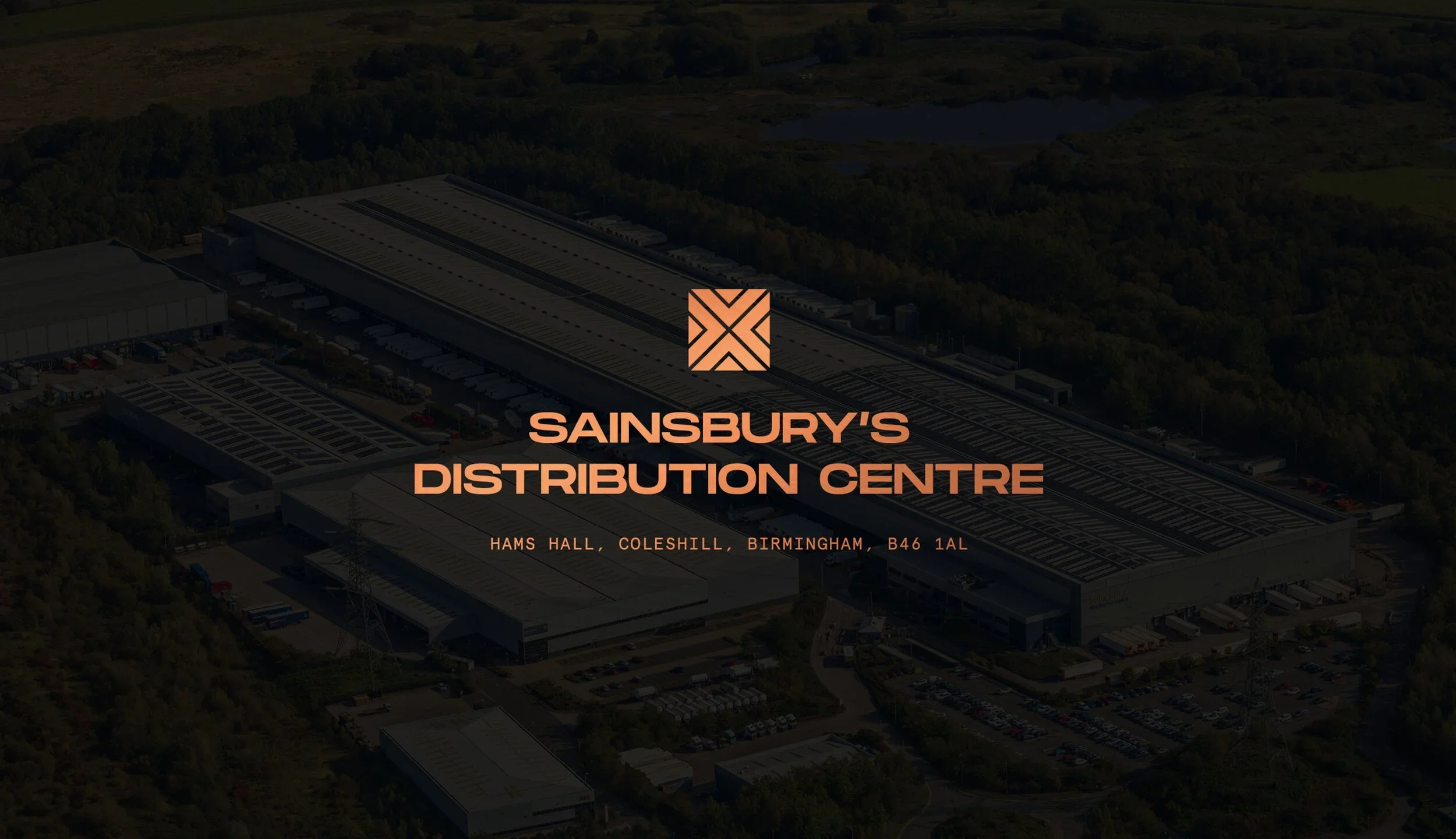 Sainsbury's Distribution Centre