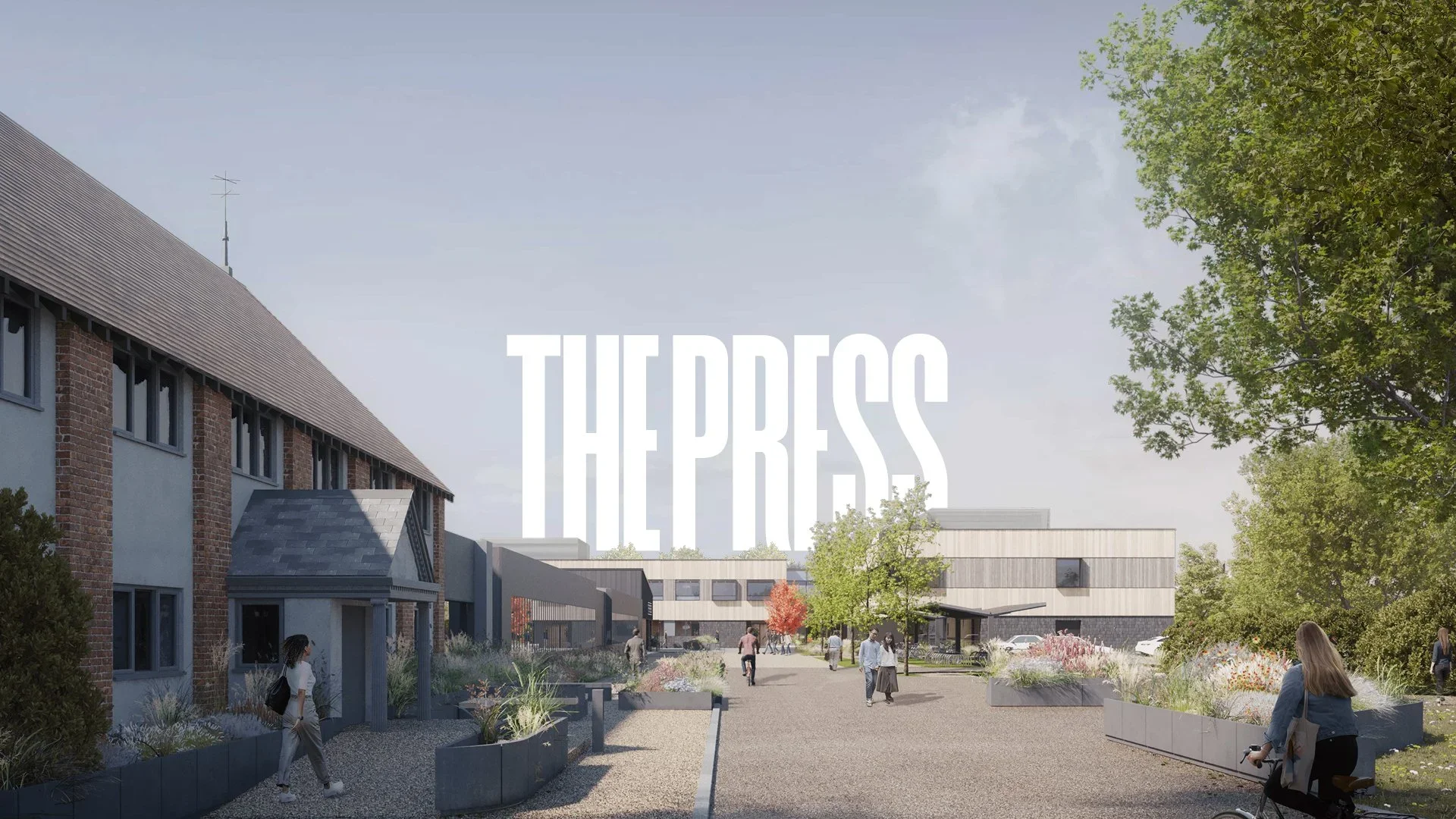 The Press