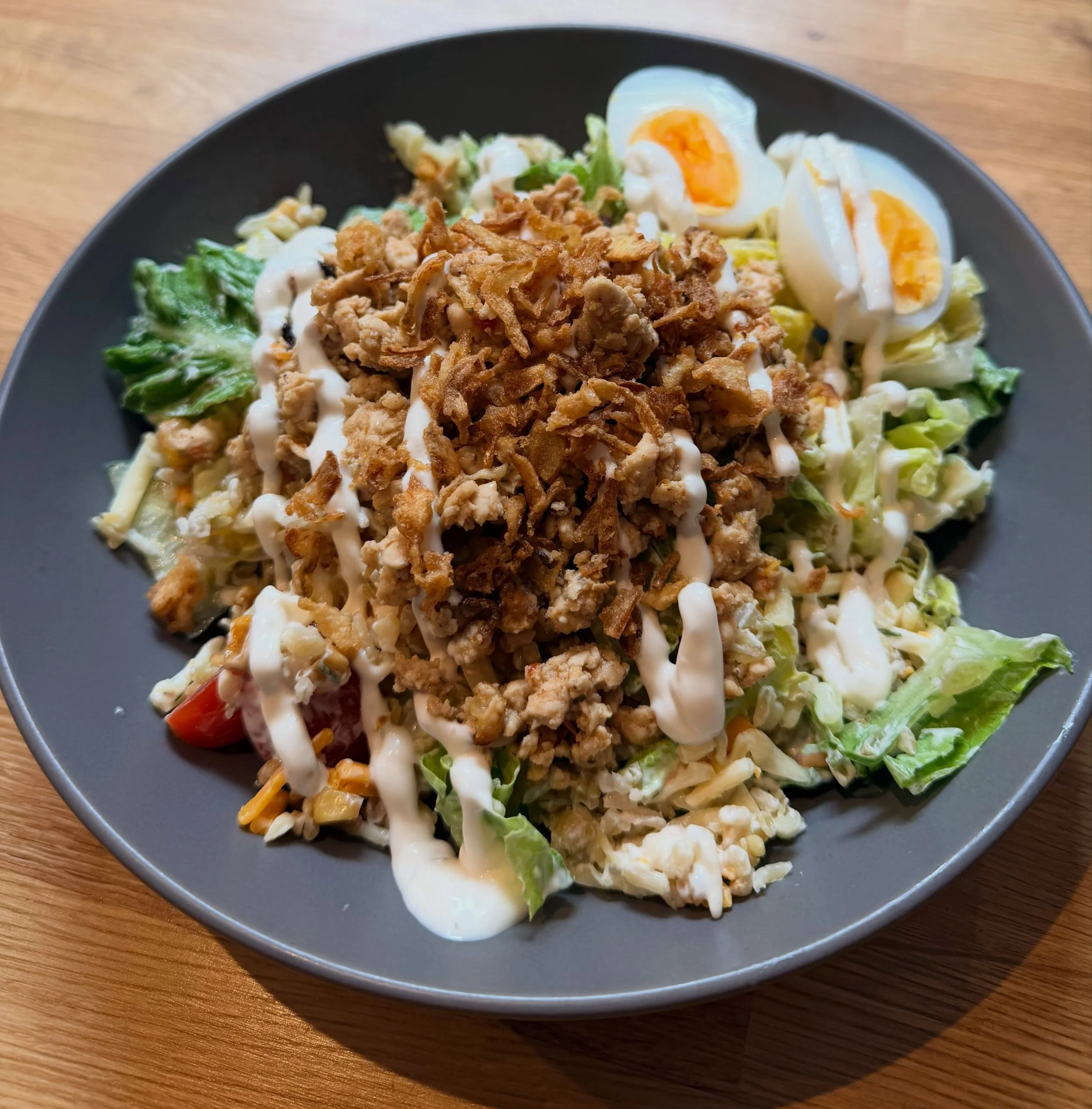 🤠Today&rsquo;s Special The Ranch Bowl 🥗