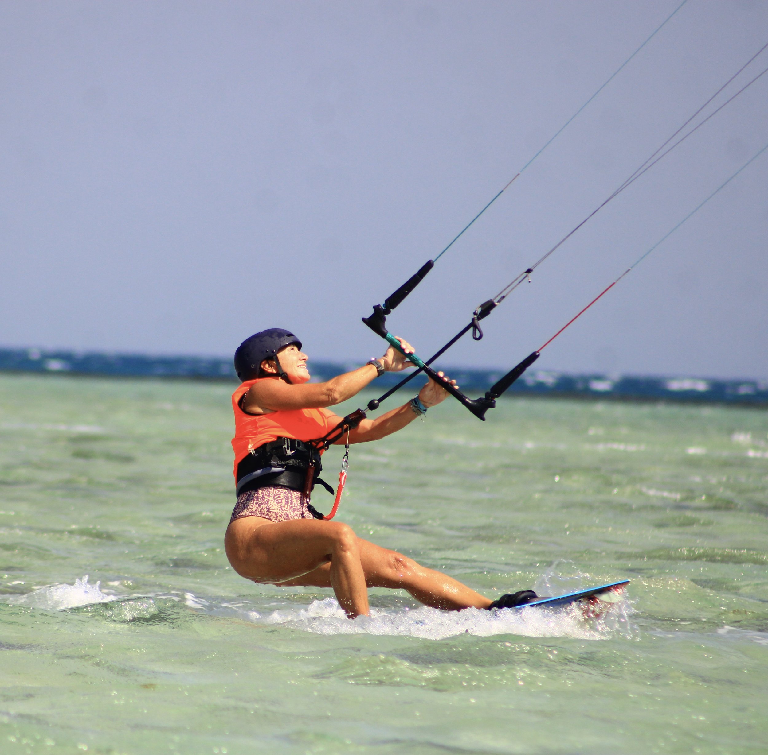 Kite Surfing