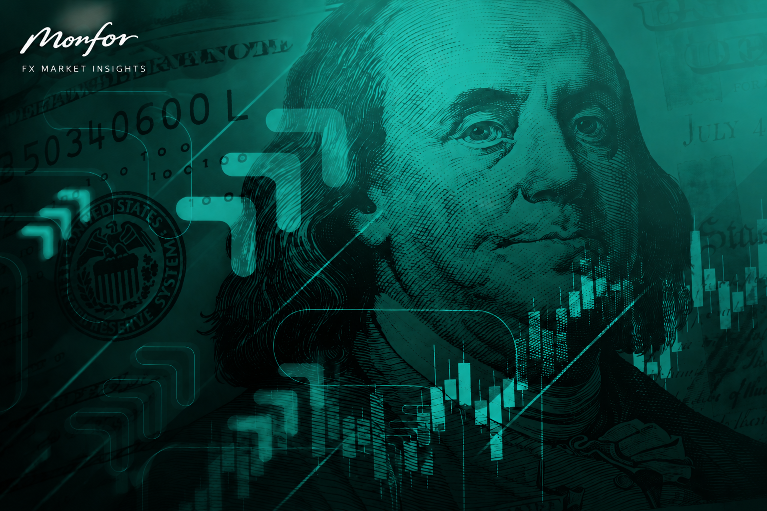 Dollar fights back as yields surge