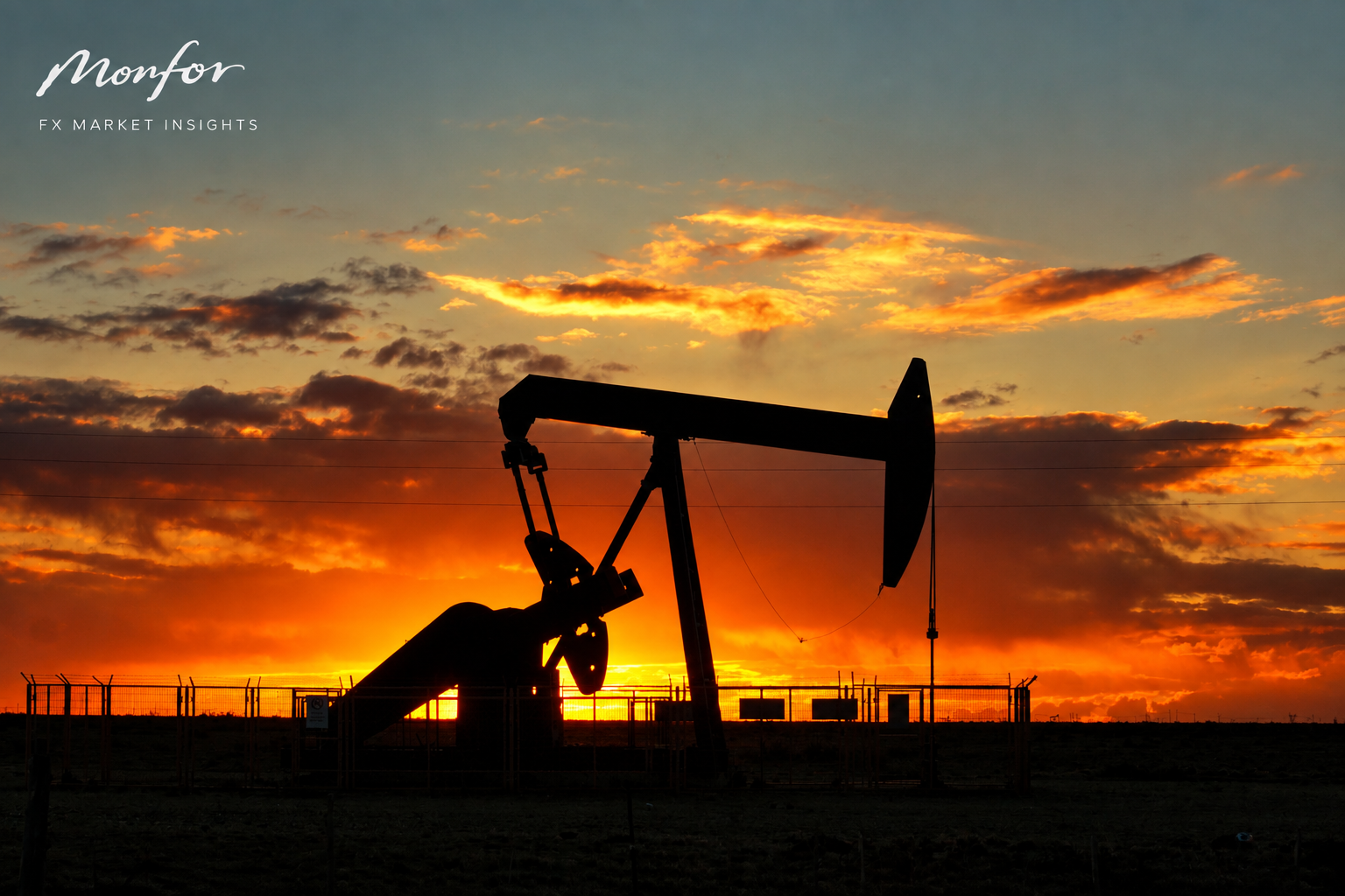 Oil surge fuels dollar rally as global FX markets come under pressure