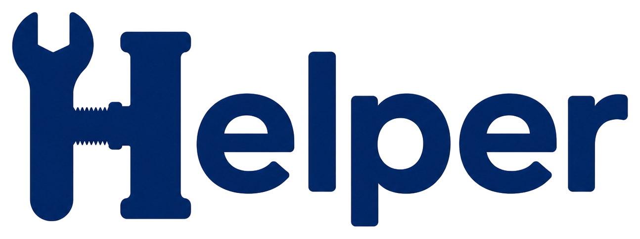 The Helper App