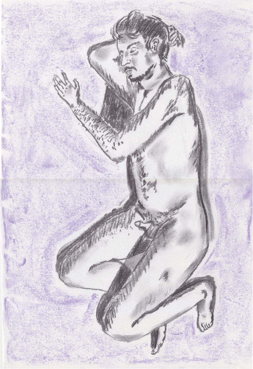 Nude Life Drawing Session - September 2026
