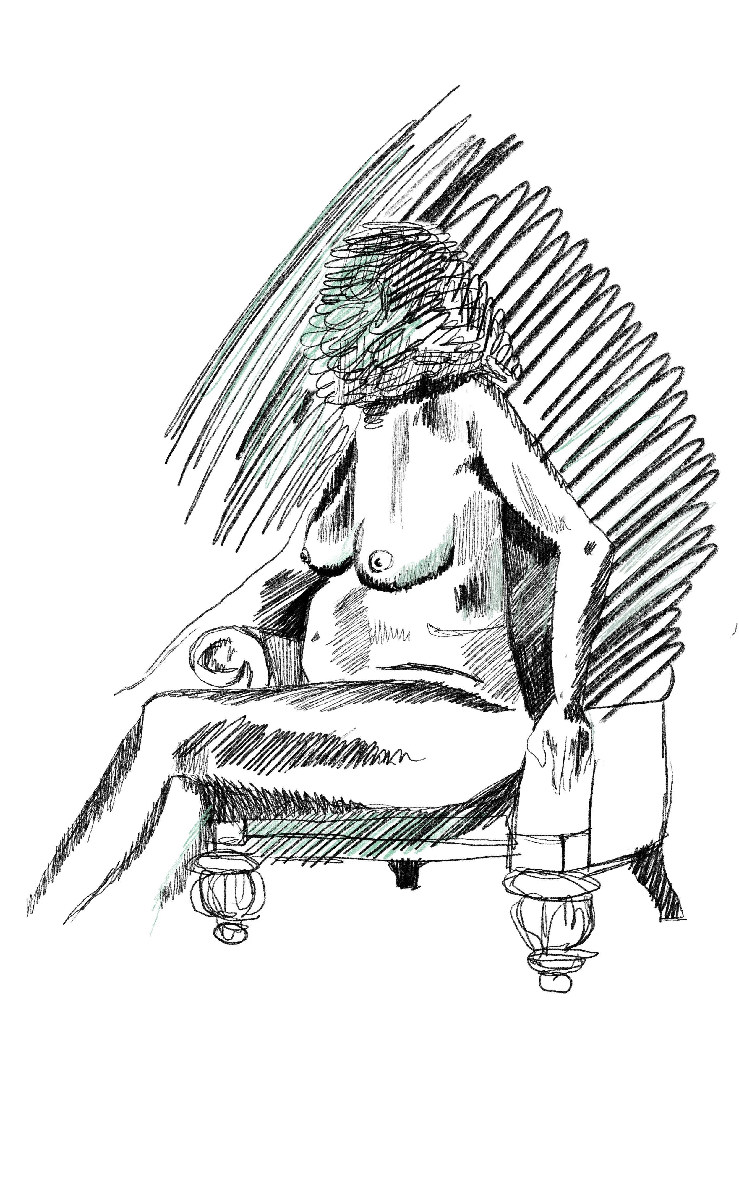 Nude Life Drawing Session - August 2026 - SOLD OUT