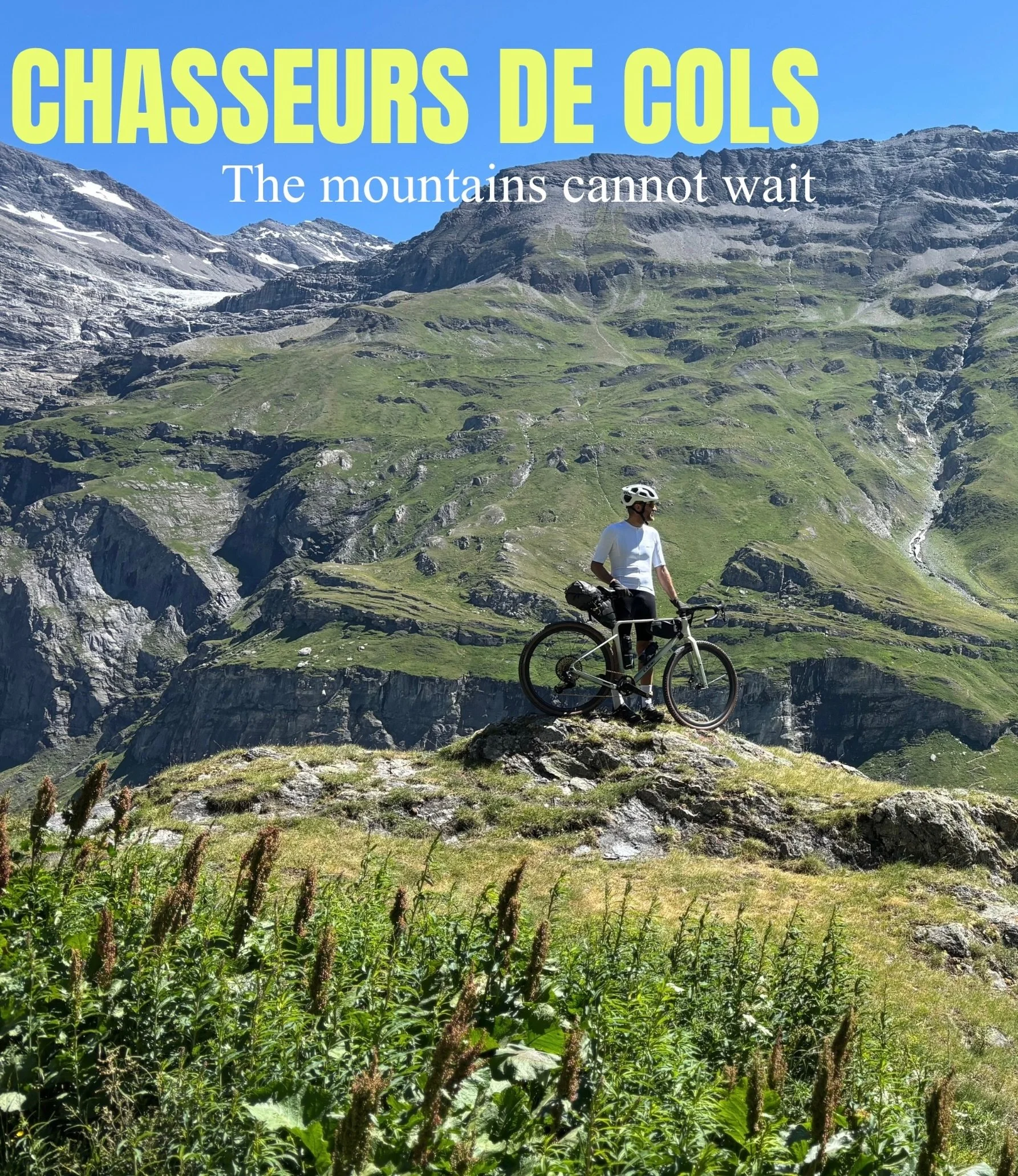 They lied to you.
For years, they told you that the mountains can wait. That the peaks will always be there. That you can chase your bucket-list rides &laquo;&nbsp;next season.&nbsp;&raquo;
Well, they can&rsquo;t.
Time moves, fitness changes, and the
