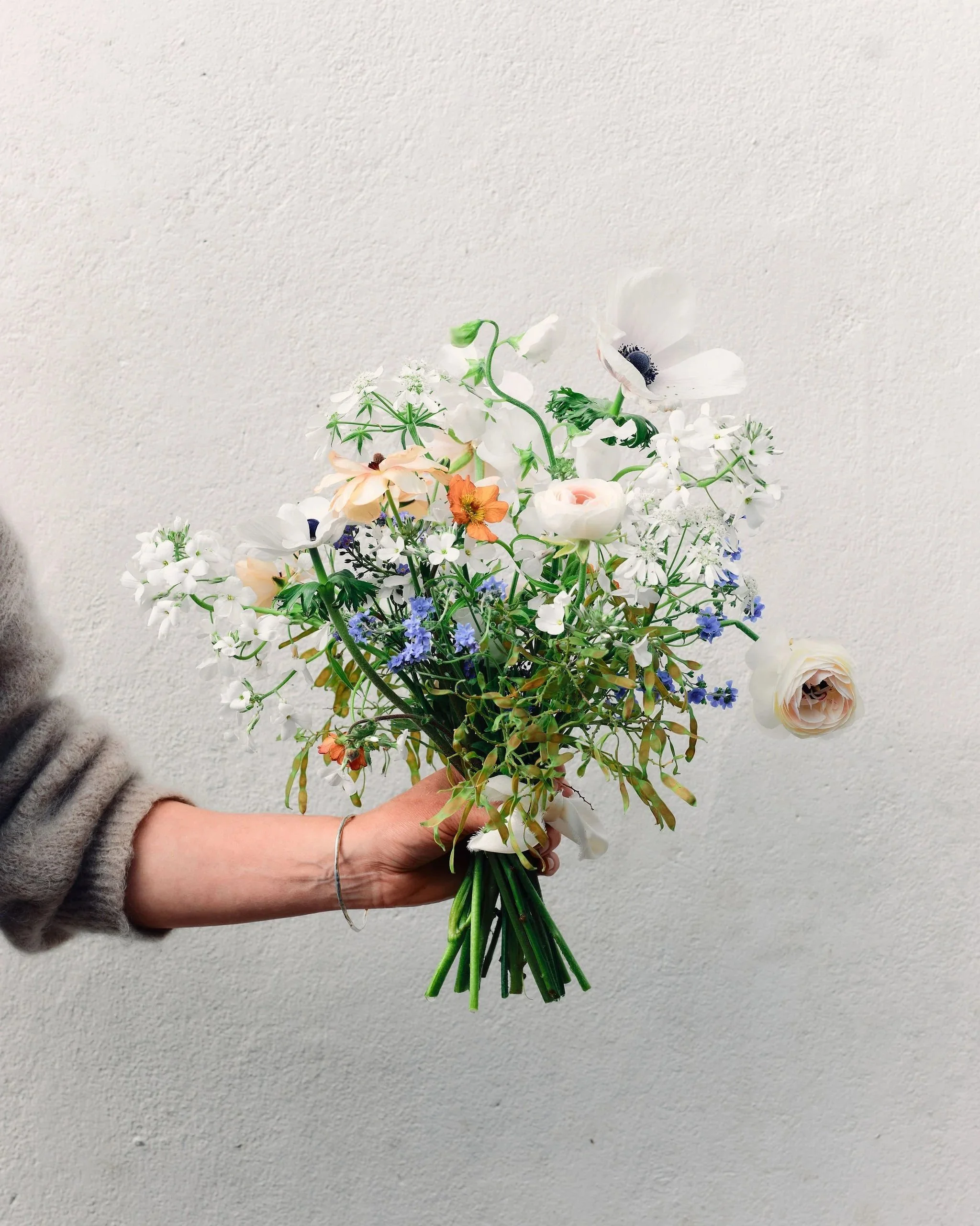 Bouquet - Floristry Retreat 