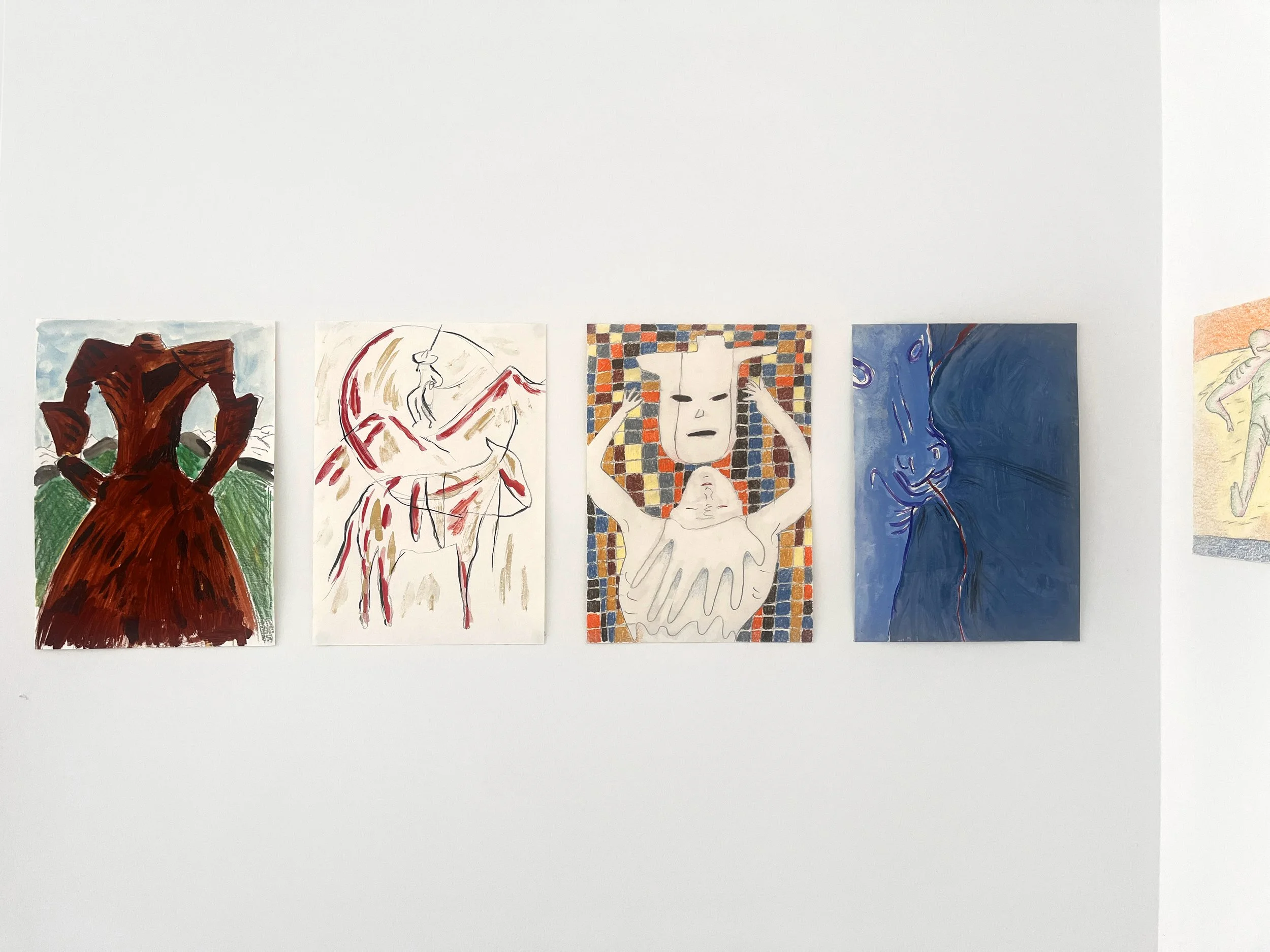  Bernardo Bello  | Pintor e Artista Visual em Lisboa  | Paintings and Drawings