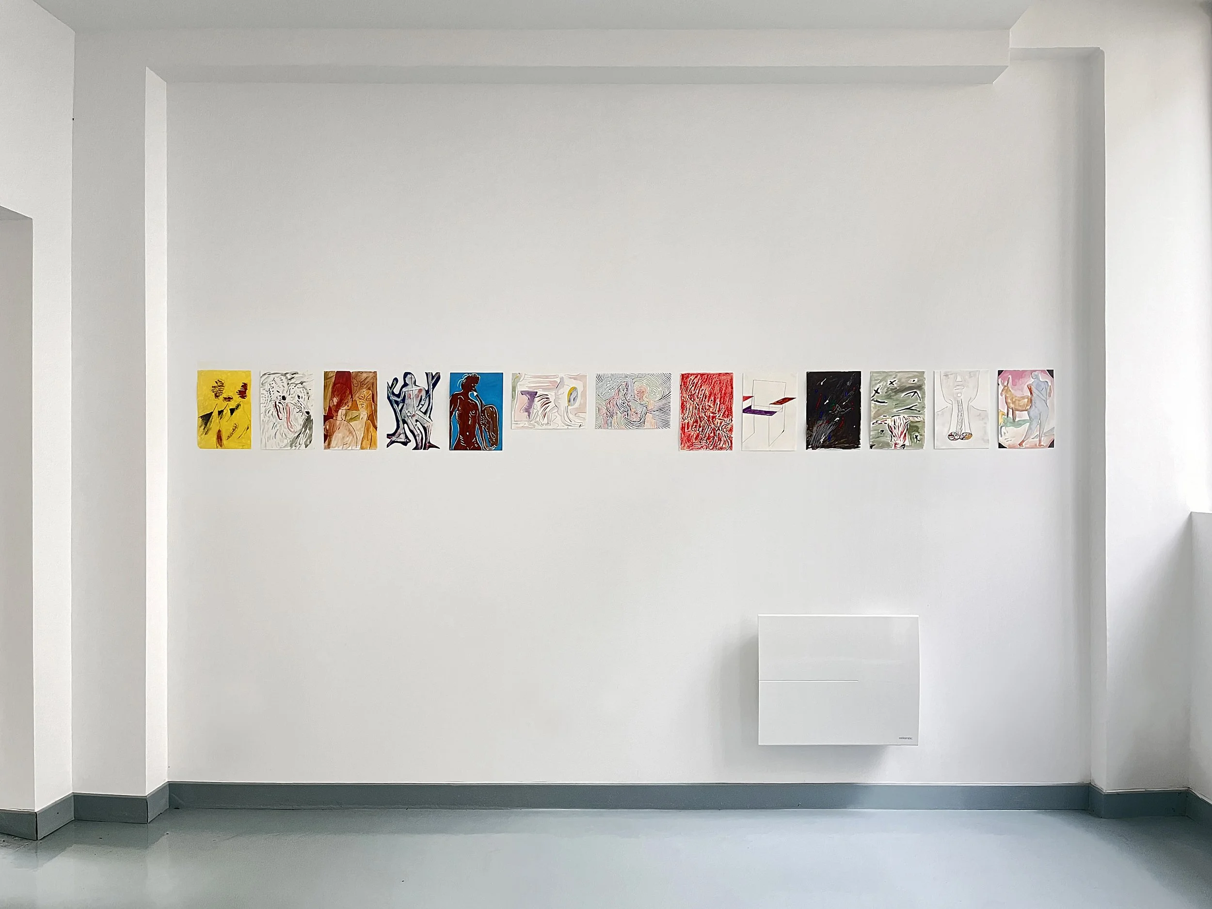  Bernardo Bello  | Pintor e Artista Visual em Lisboa  | Paintings and Drawings