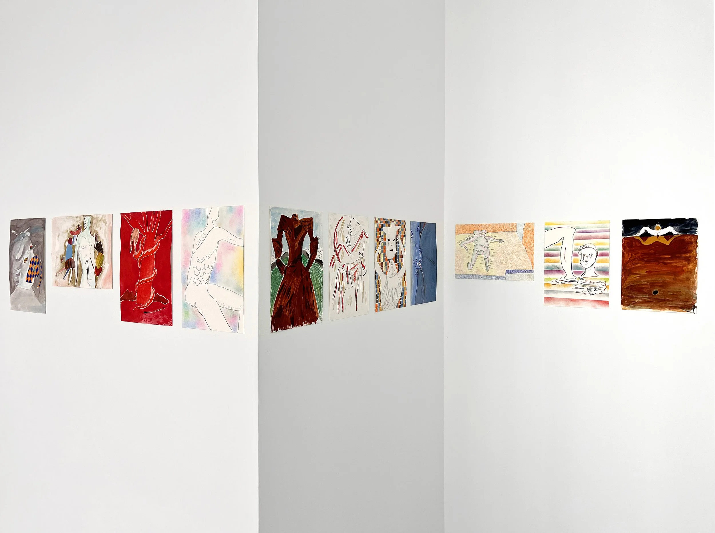  Bernardo Bello  | Pintor e Artista Visual em Lisboa  | Paintings and Drawings