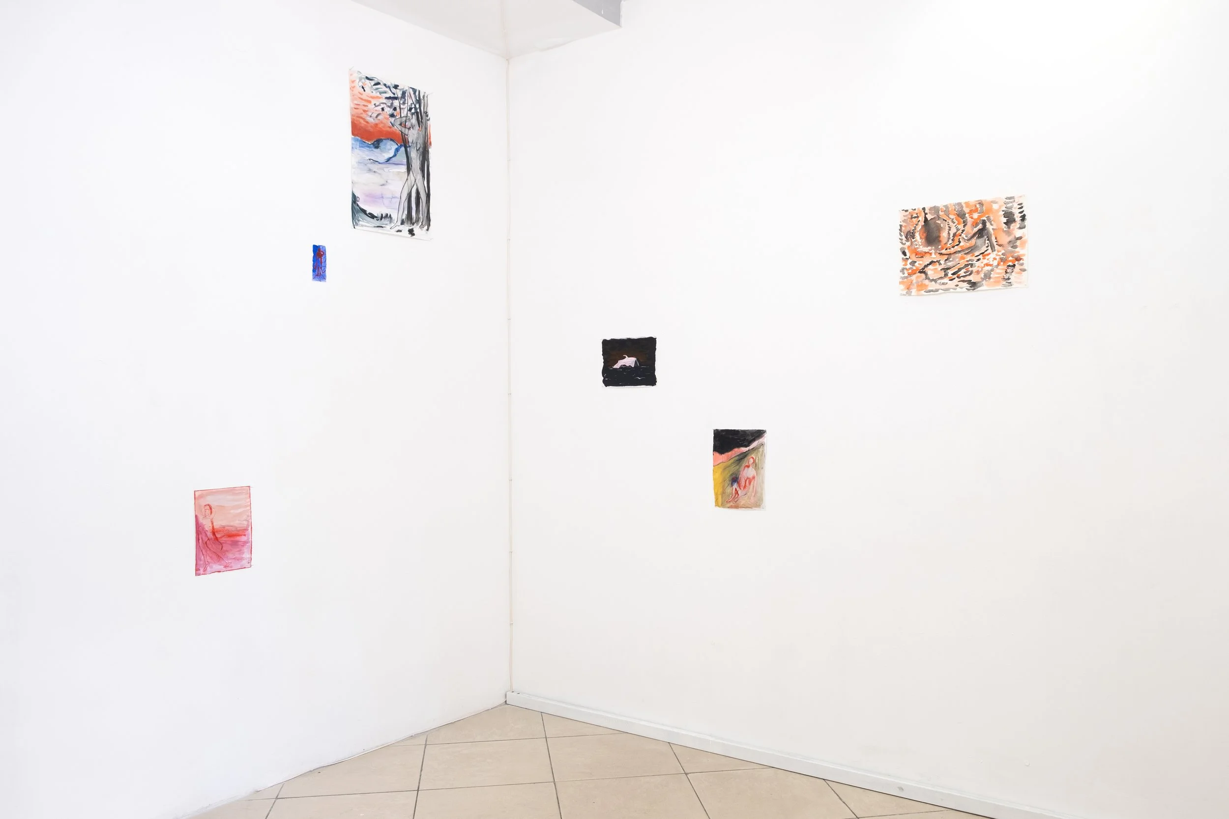  Bernardo Bello  | Pintor e Artista Visual em Lisboa  | Paintings and Drawings