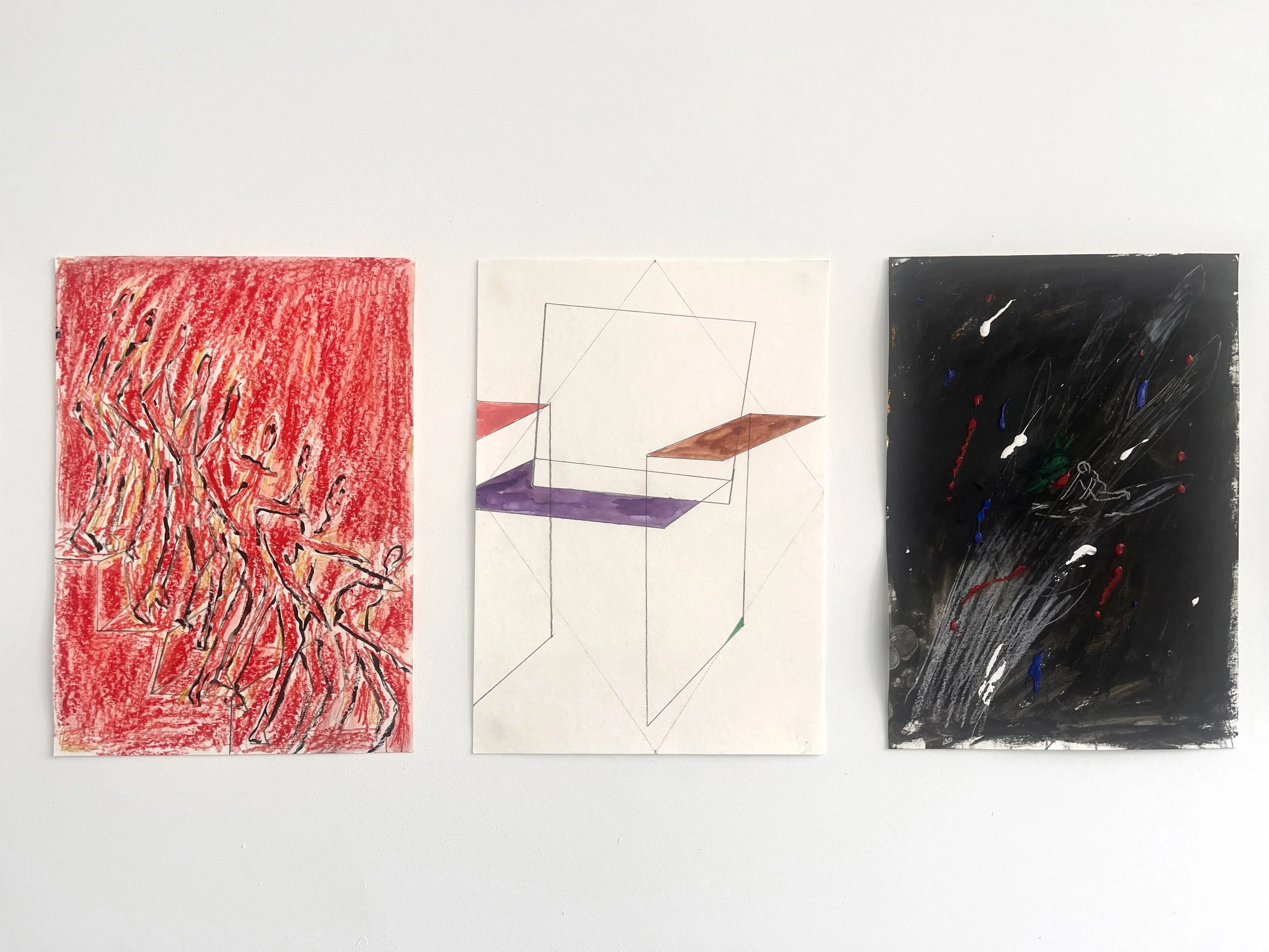  Bernardo Bello  | Pintor e Artista Visual em Lisboa  | Paintings and Drawings