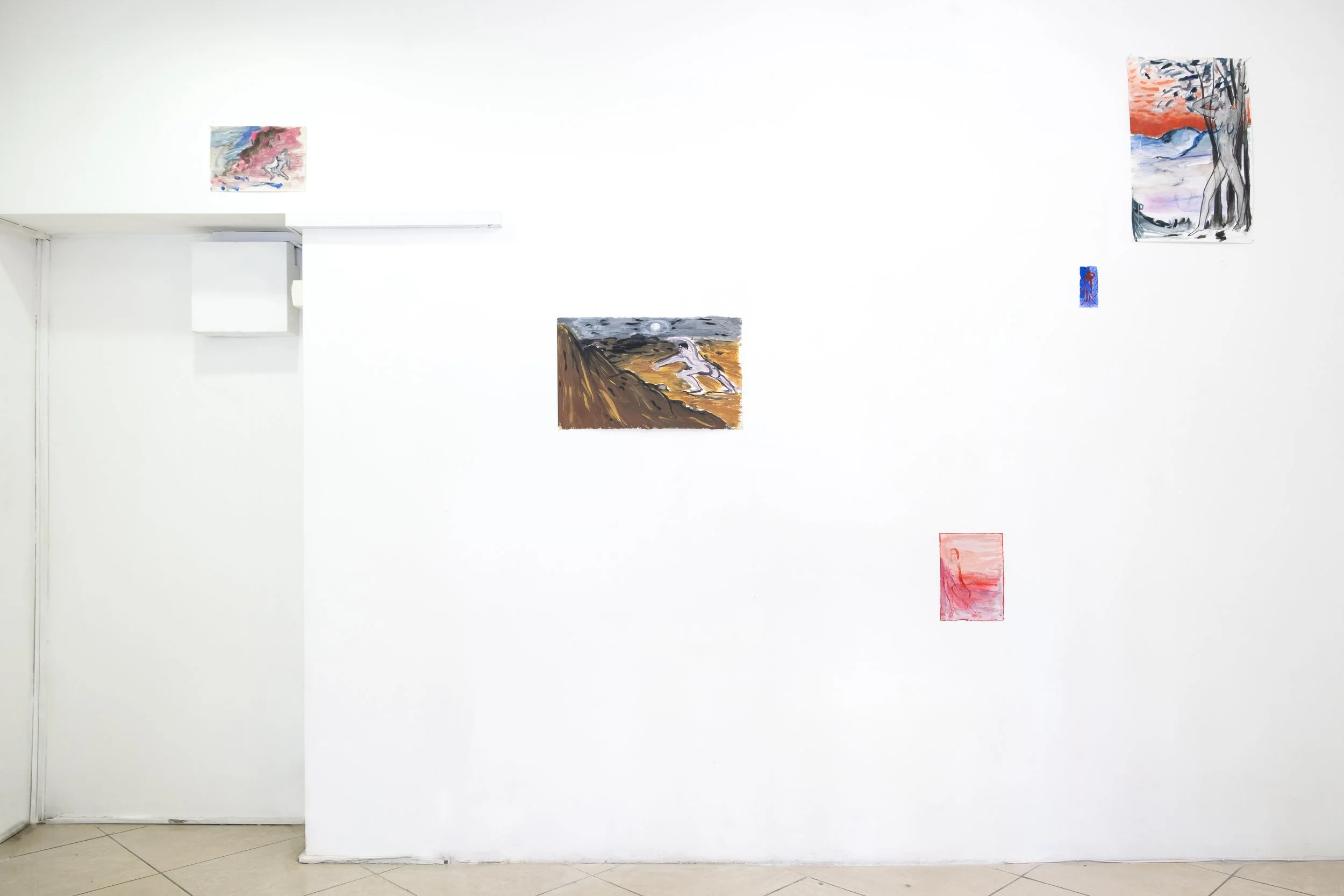  Bernardo Bello  | Pintor e Artista Visual em Lisboa  | Paintings and Drawings