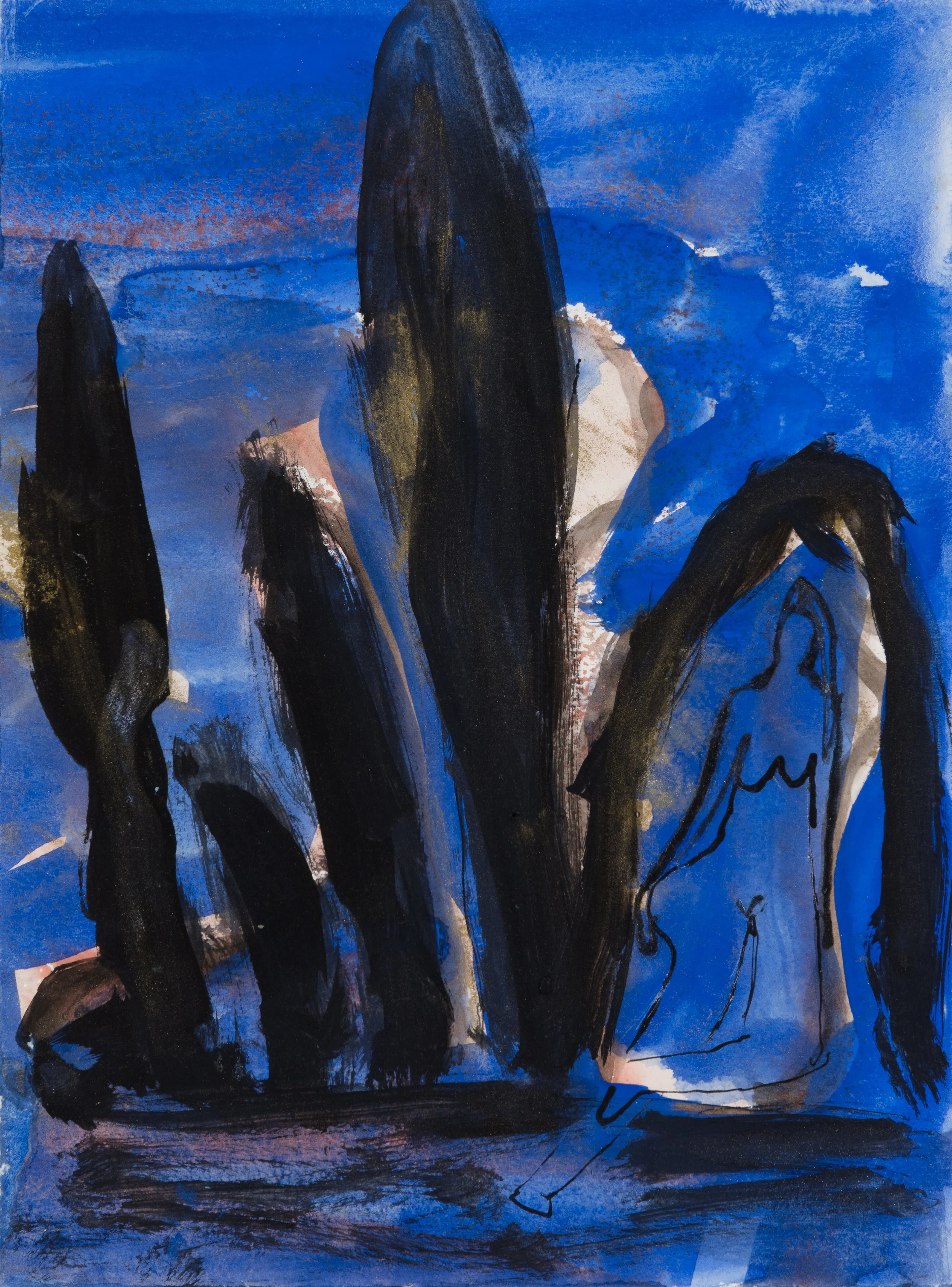 Bernardo Bello  | Pintor e Artista Visual em Lisboa  | Paintings and Drawings