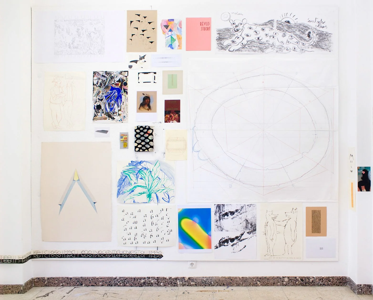  Bernardo Bello  | Pintor e Artista Visual em Lisboa  | Paintings and Drawings