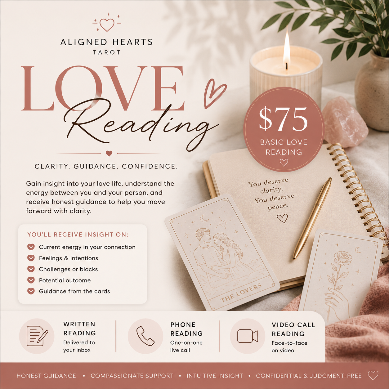 30-Minute Love Reading