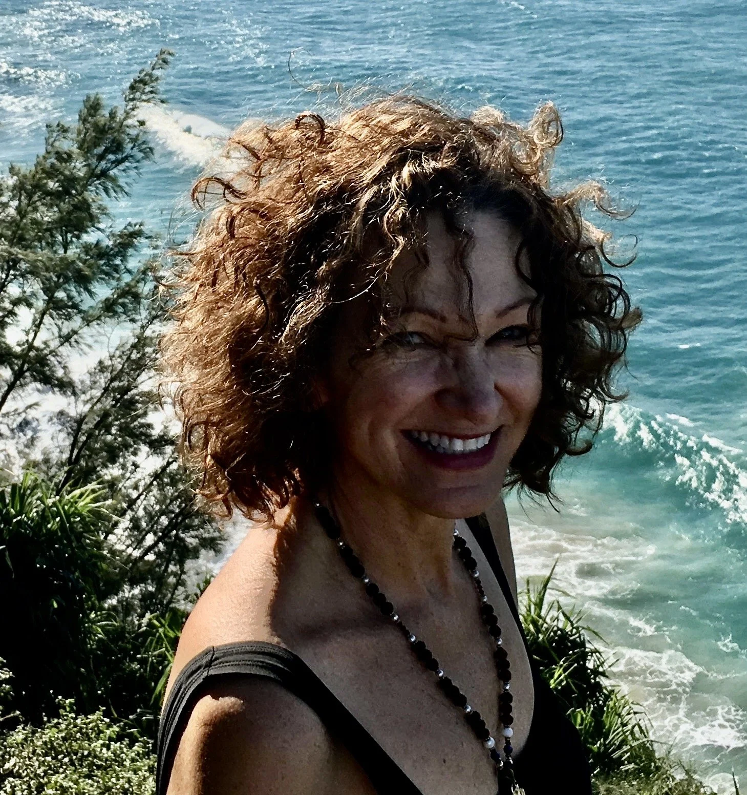 Maria Miller, author