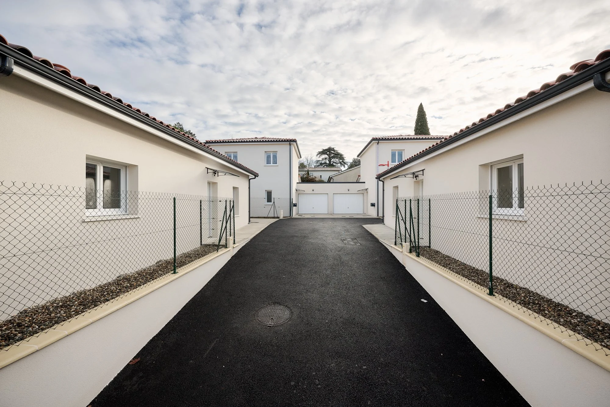 Maison individuelle conçue par Les Promoteurs