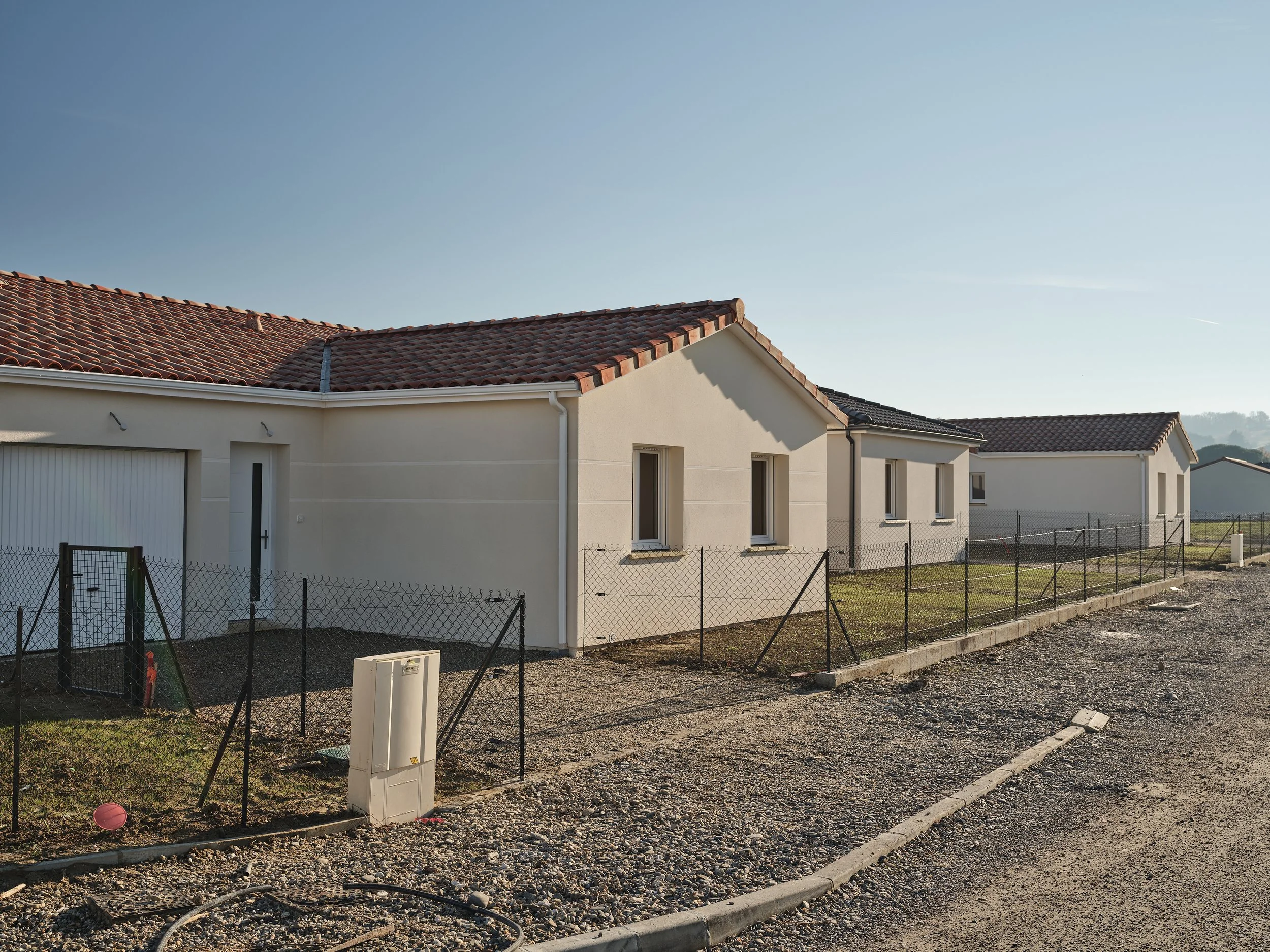 Projet de construction de maisons neuves à Estillac proche Agen Les Promoteurs