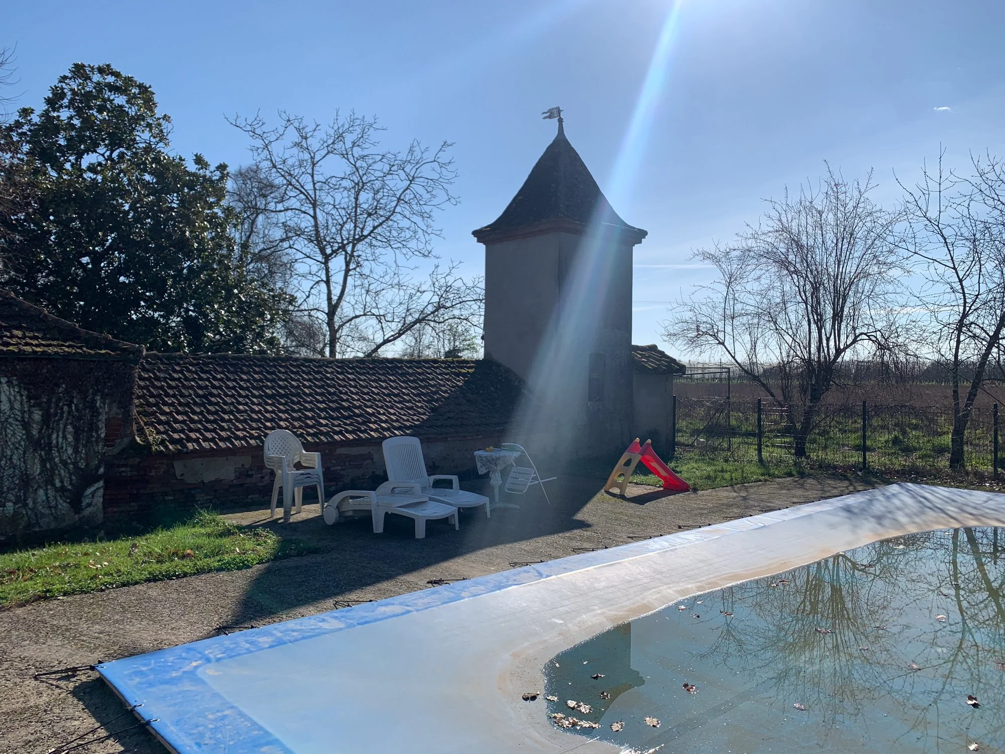Rénovation : état de l'existant Les Promoteurs