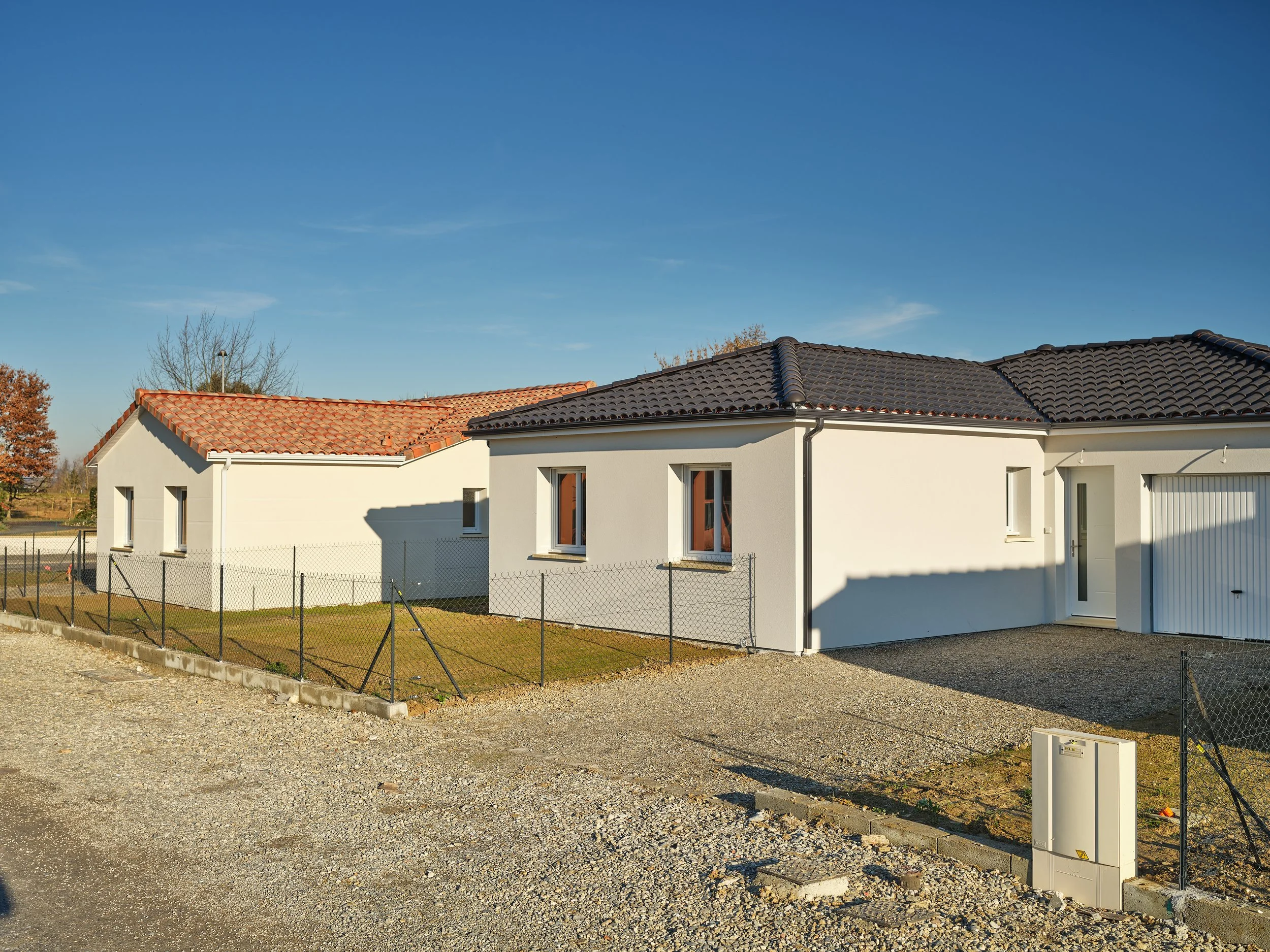 Maisons neuves à vendre projet de Construction Les Promoteurs Agen