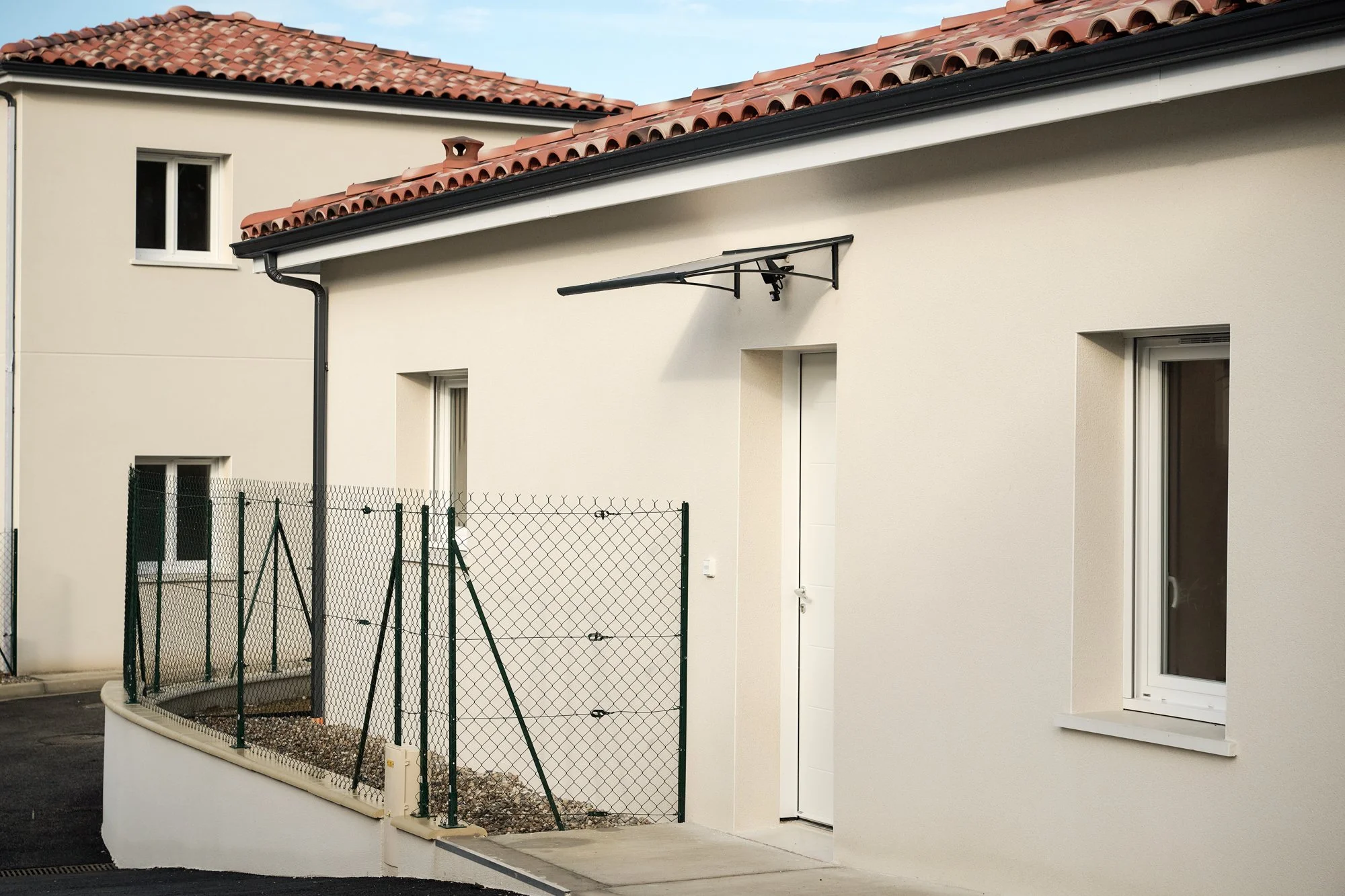 Programme immobilier Cazalet IV composé de 6 maisons individuelles à Bon-Encontre