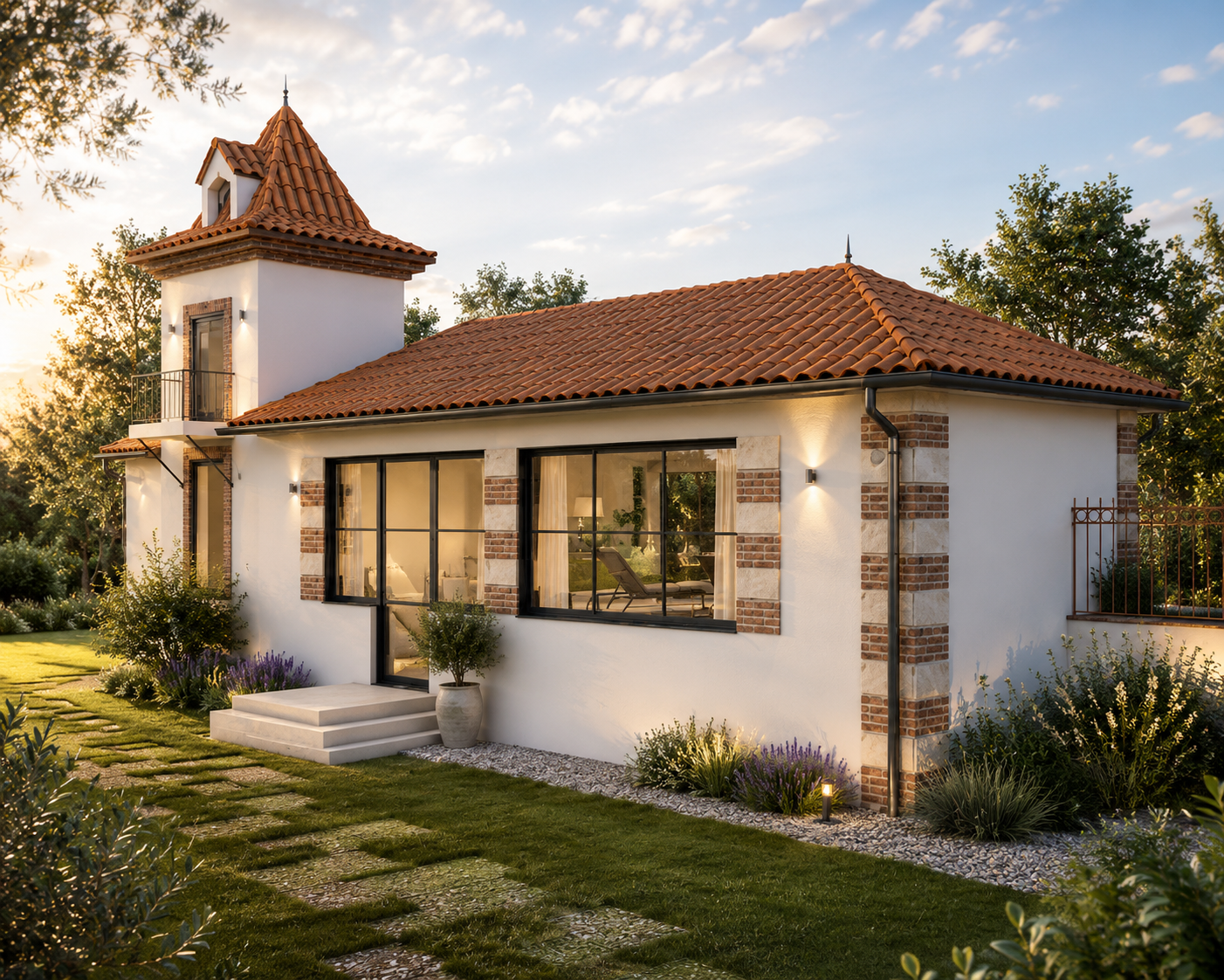 Rénovation visualisation 3D du projet LES PROMOTEURS