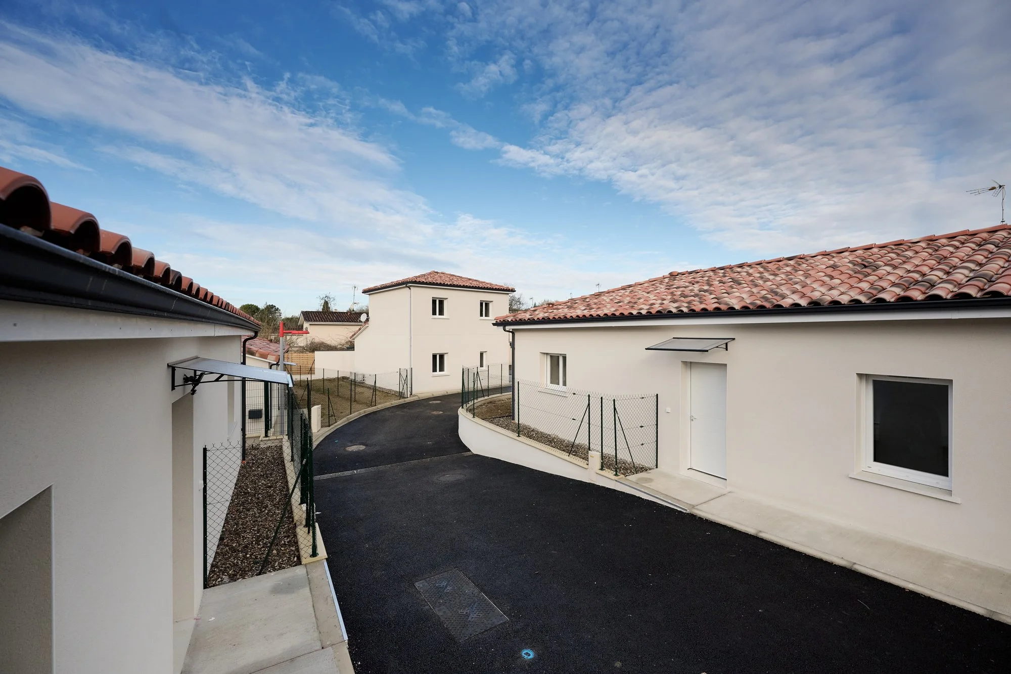 Projet immobilier Cazalet IV à Bon-Encontre réalisé par Les Promoteurs