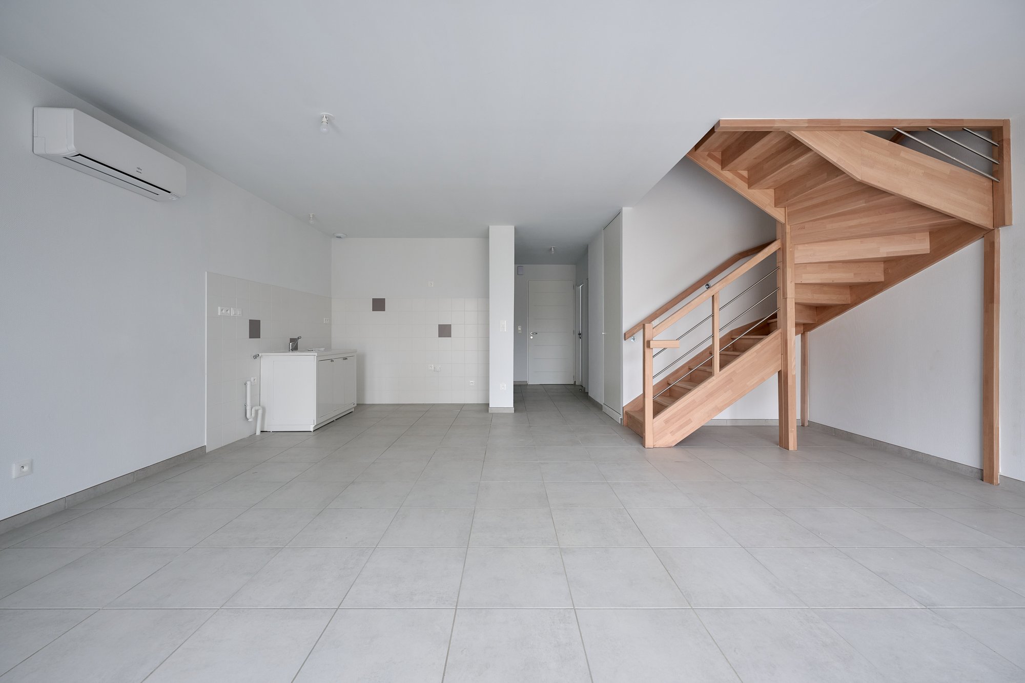 Pièce de vie Construction de 4 maisons LES PROMOTEURS à Bon Encontre