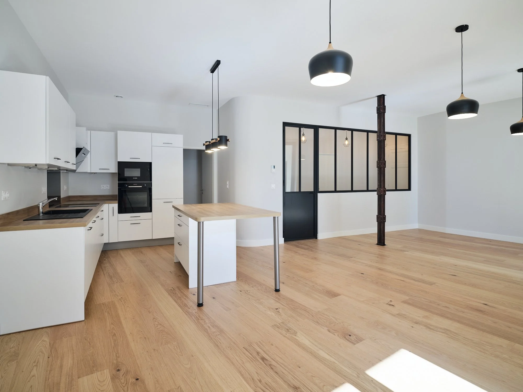 Rénovation intégrale appartement Agen